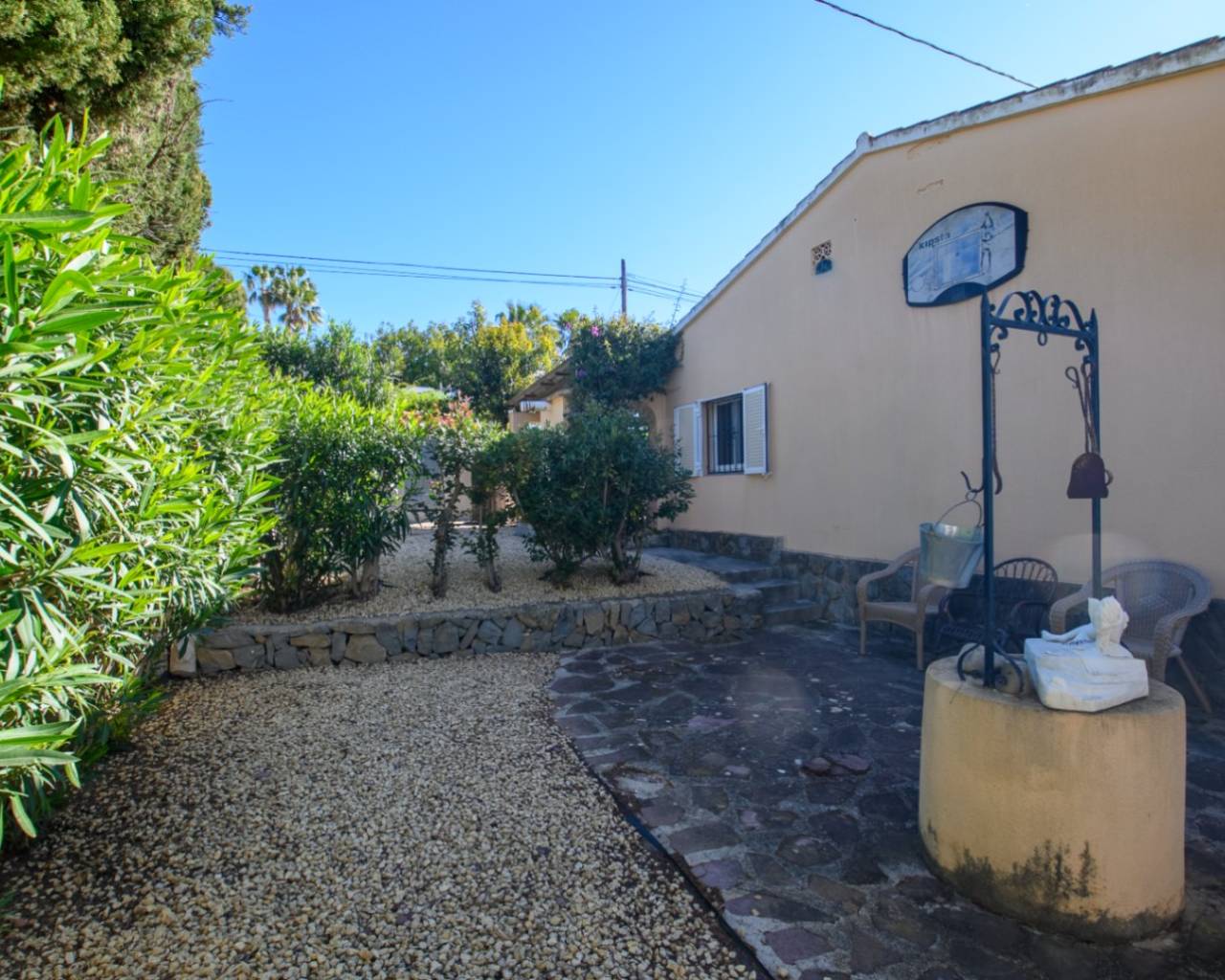 Vente - Villa individuelle - Benissa