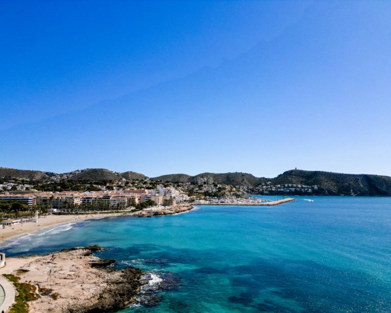 Vente - Villa individuelle - Benissa