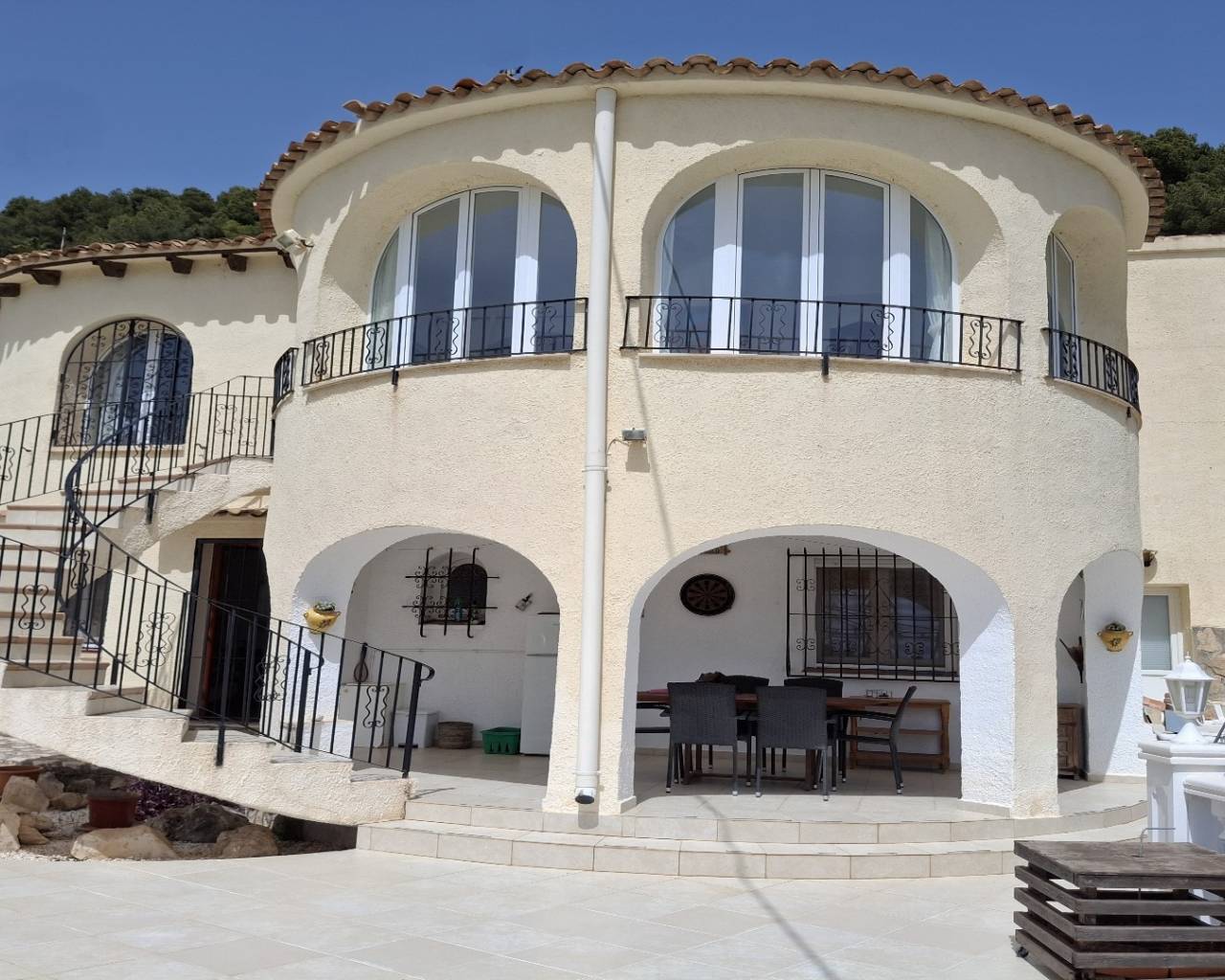 Vente - Villa individuelle - Benissa