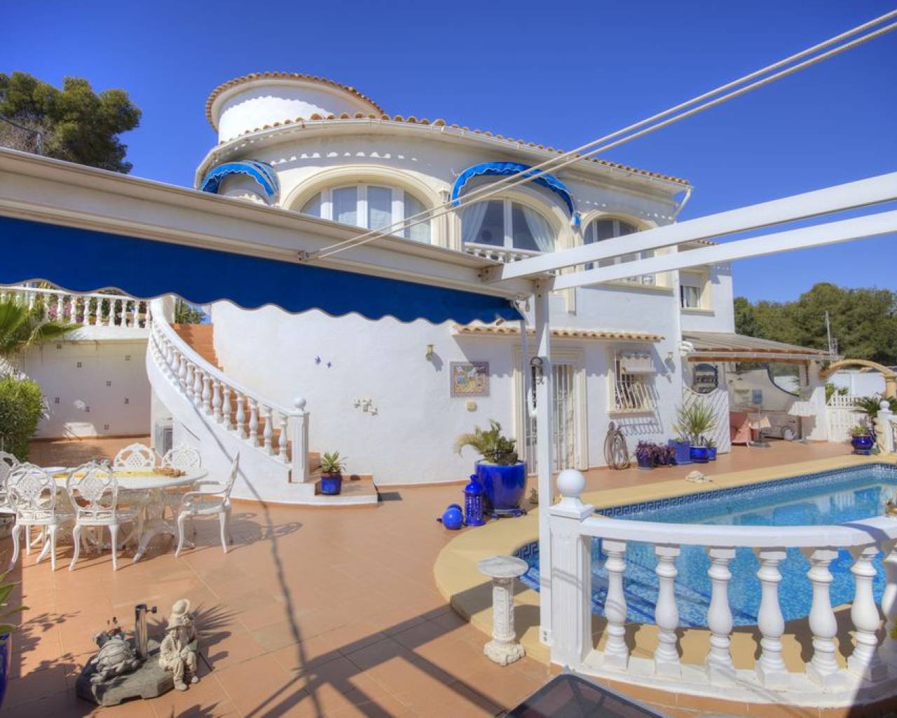 Vente - Villa individuelle - Benissa - Baladrar