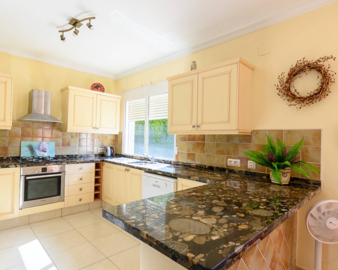 Vente - Villa individuelle - Benissa