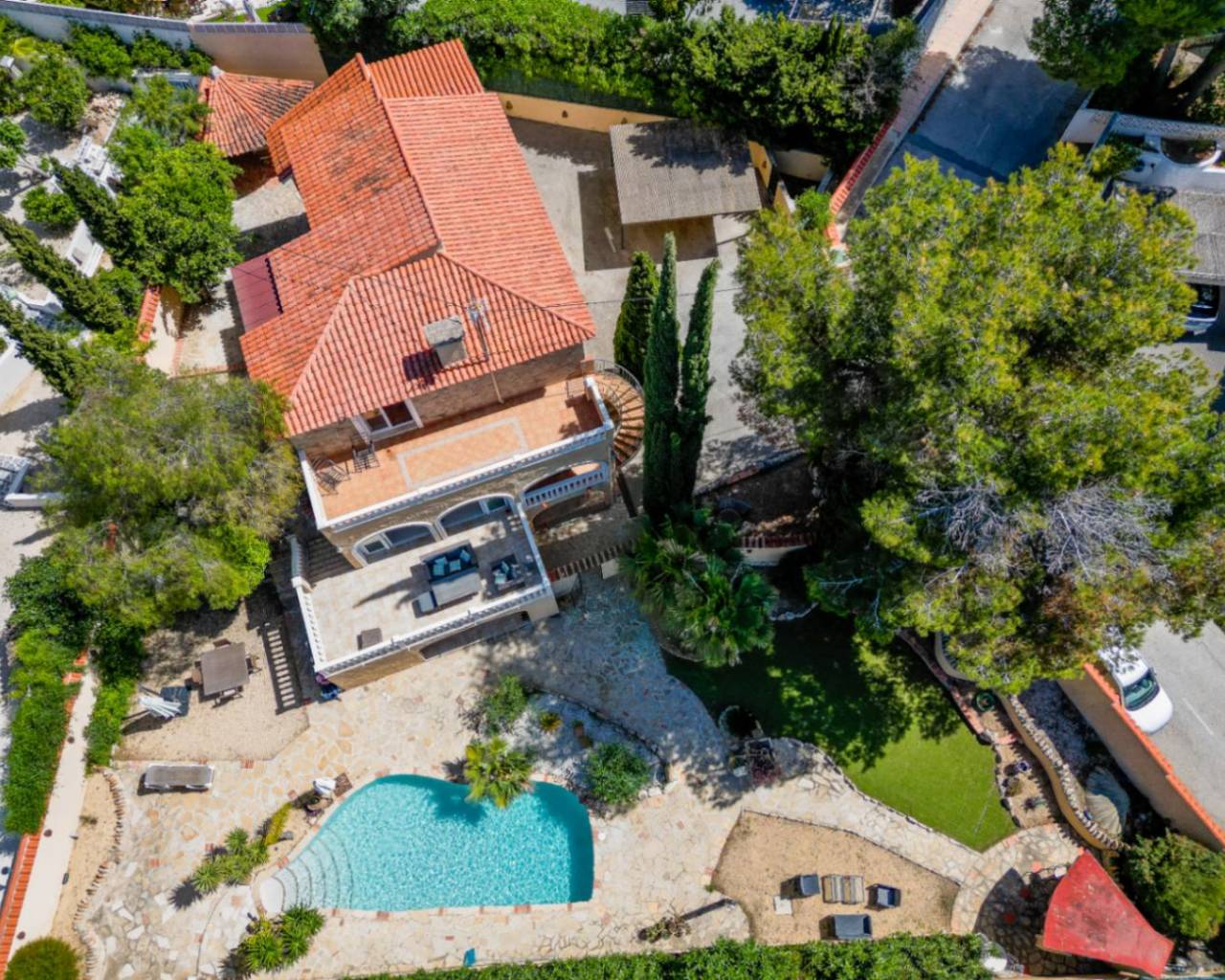 Vente - Villa individuelle - Benissa