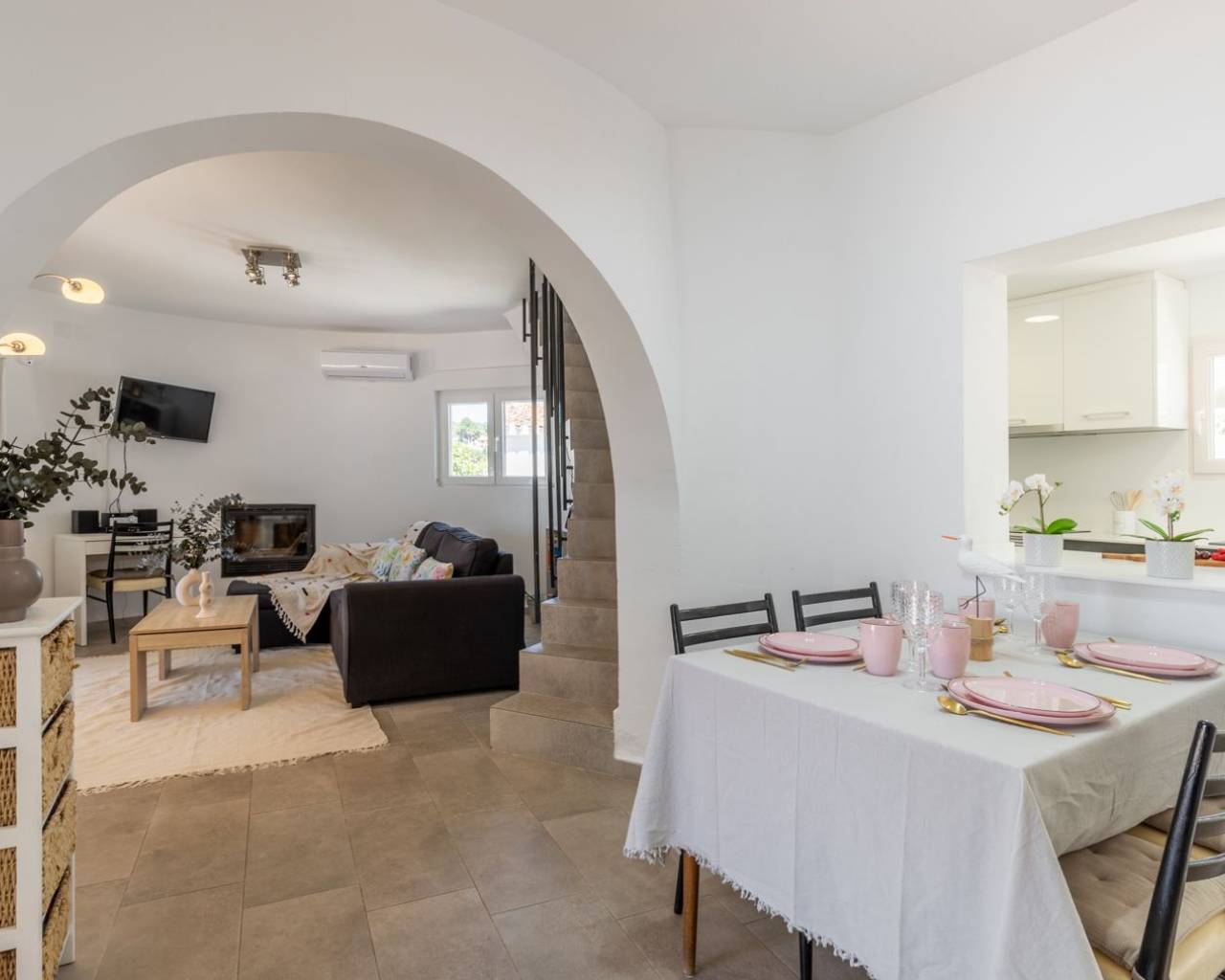 Vente - Villa individuelle - Benissa - Baladrar