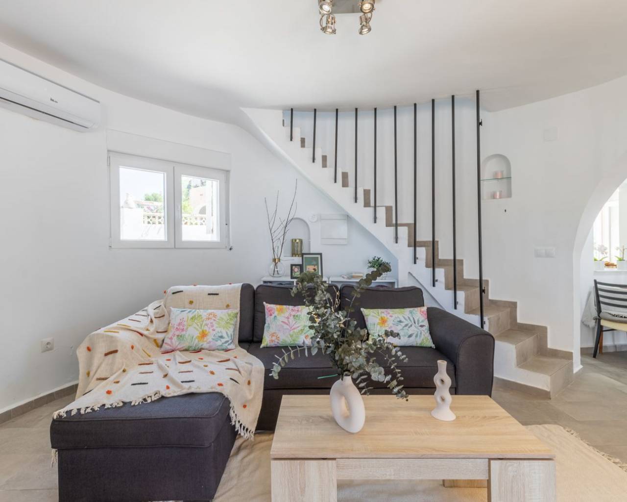 Vente - Villa individuelle - Benissa - Baladrar