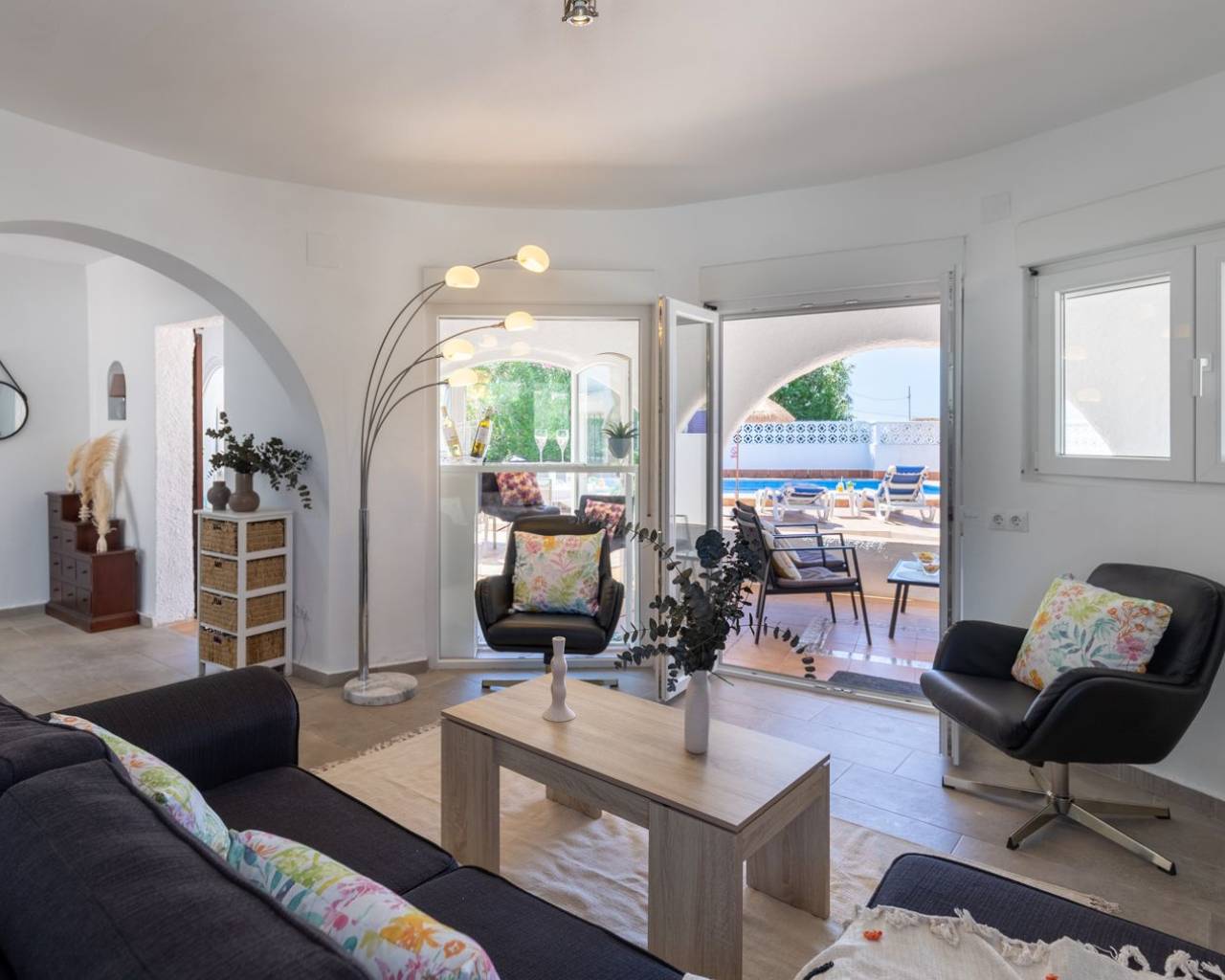 Vente - Villa individuelle - Benissa - Baladrar