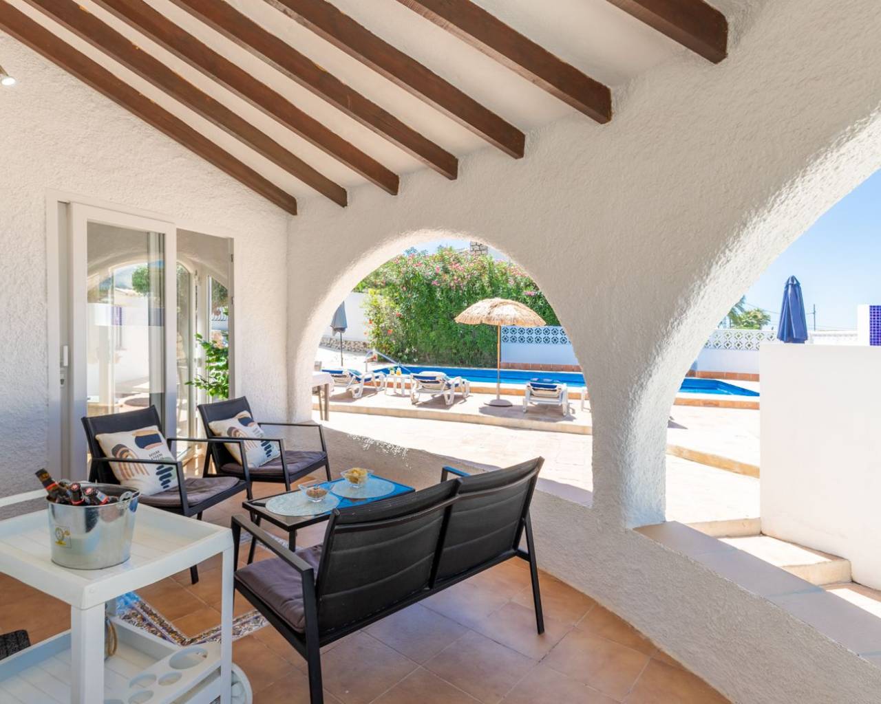 Vente - Villa individuelle - Benissa - Baladrar