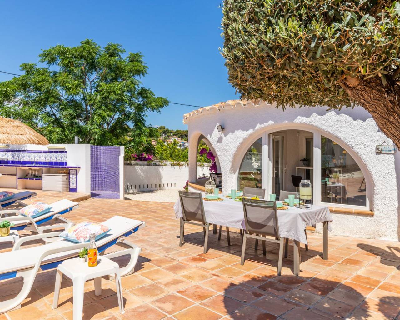 Vente - Villa individuelle - Benissa - Baladrar