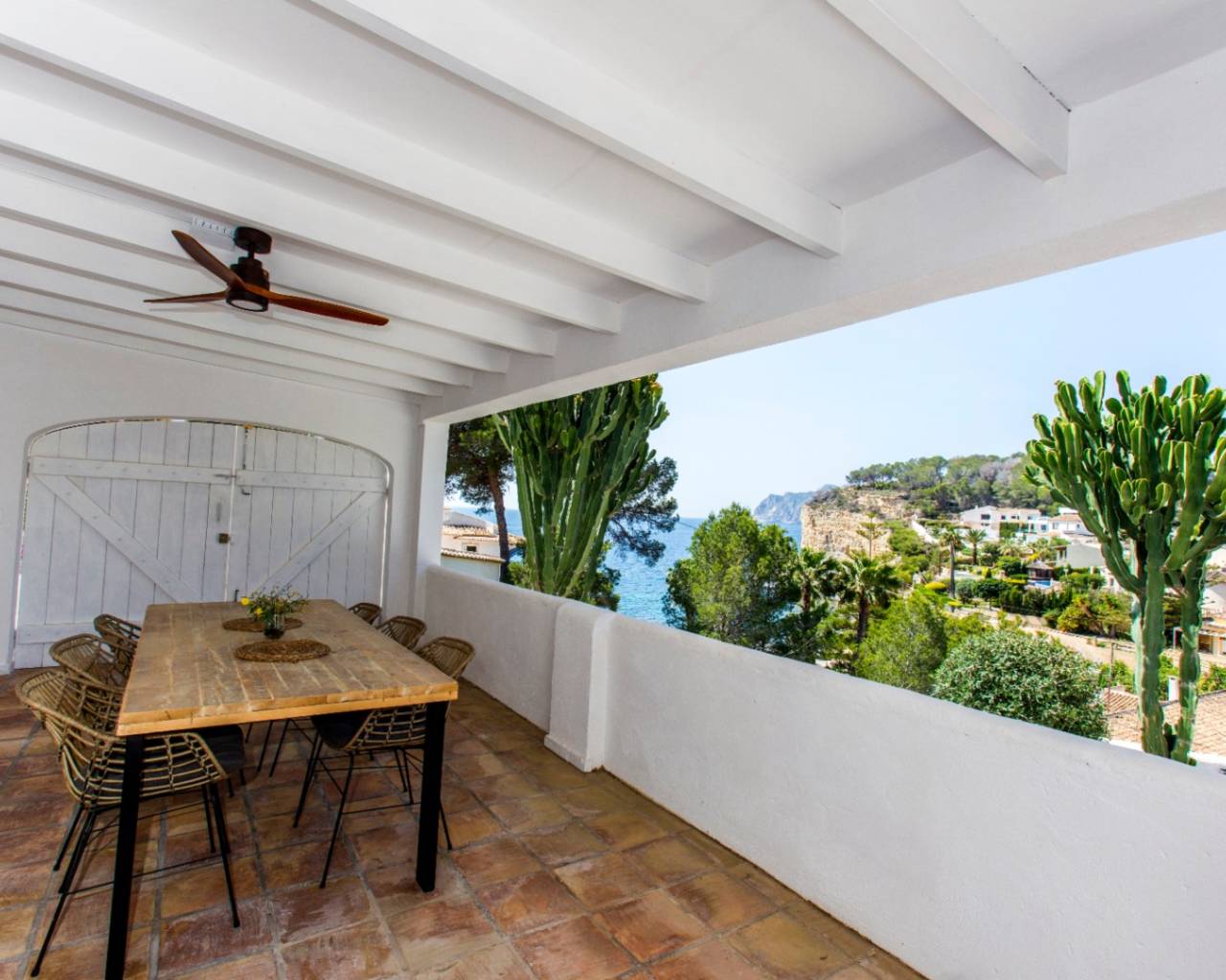 Vente - Villa individuelle - Benissa - Cala Abogat