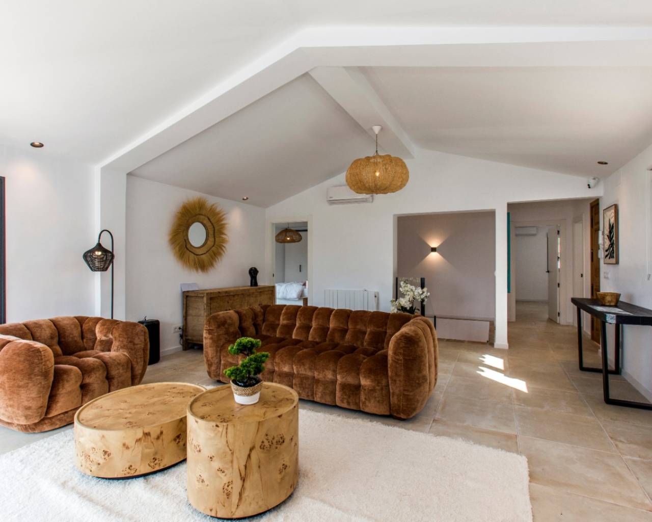 Vente - Villa individuelle - Benissa - Cala Abogat