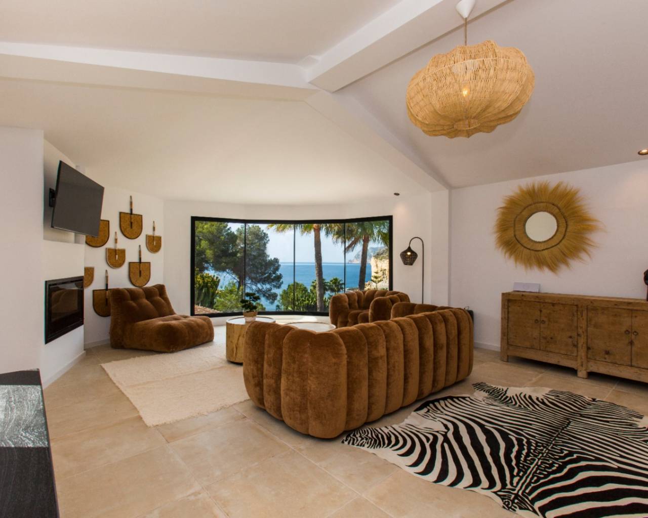 Vente - Villa individuelle - Benissa - Cala Abogat