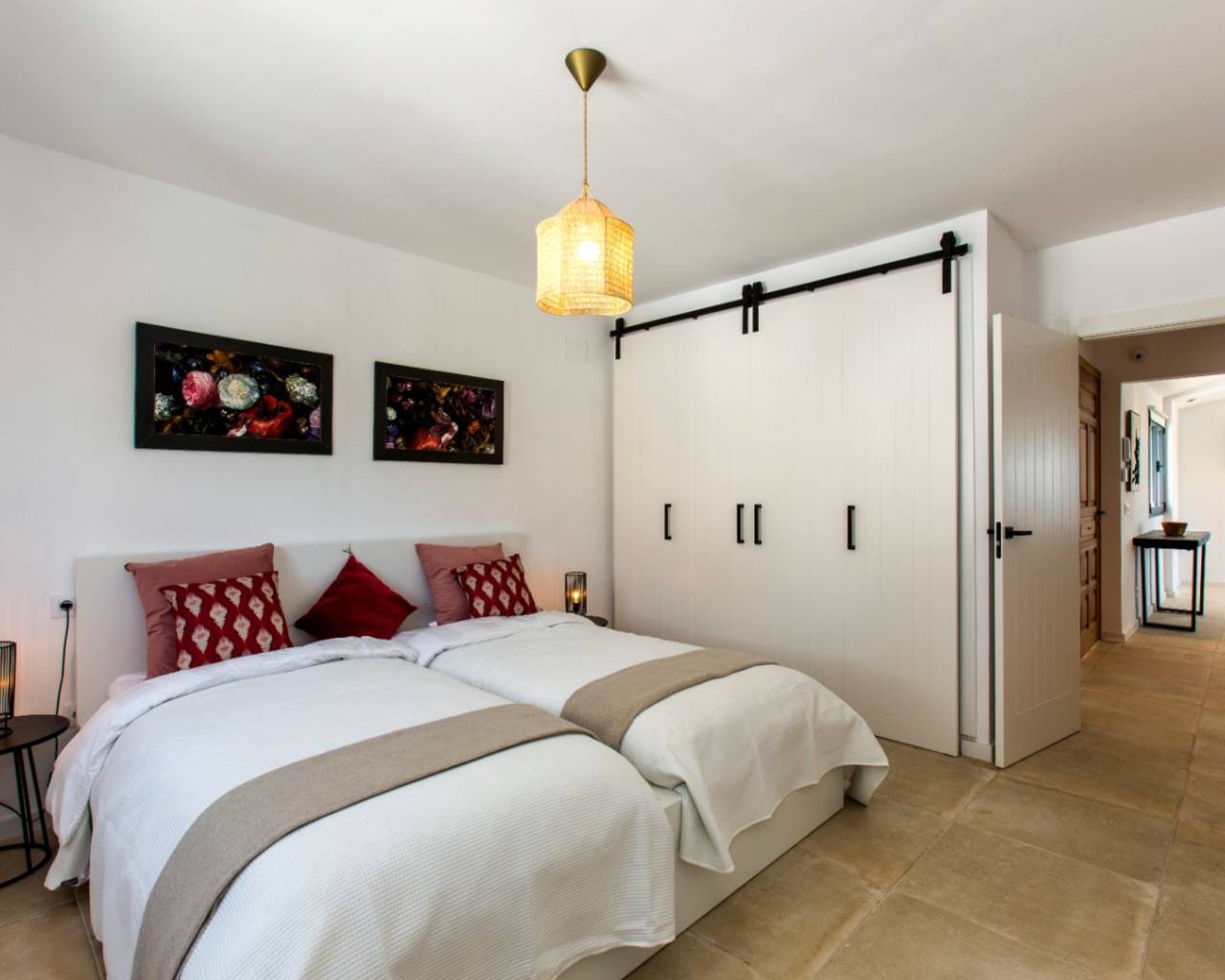 Vente - Villa individuelle - Benissa - Cala Abogat