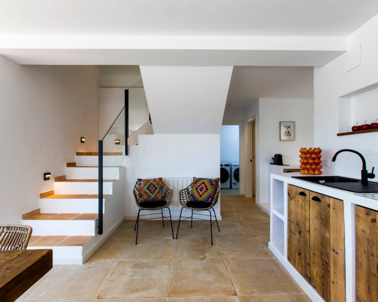 Vente - Villa individuelle - Benissa - Cala Abogat