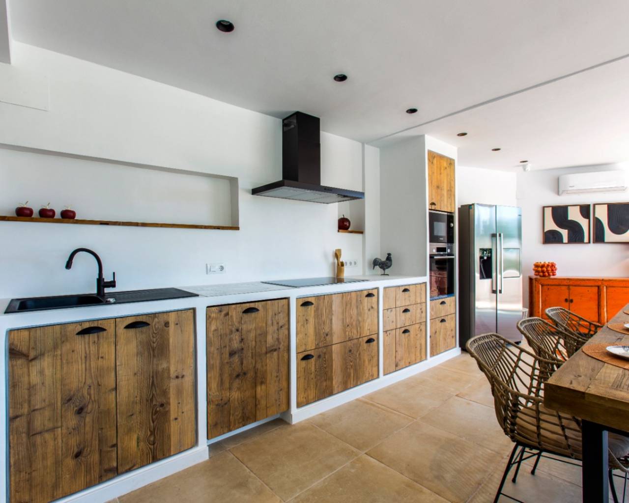 Vente - Villa individuelle - Benissa - Cala Abogat