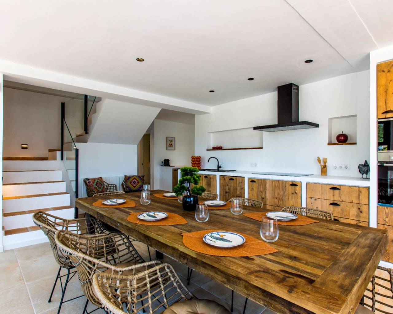 Vente - Villa individuelle - Benissa - Cala Abogat