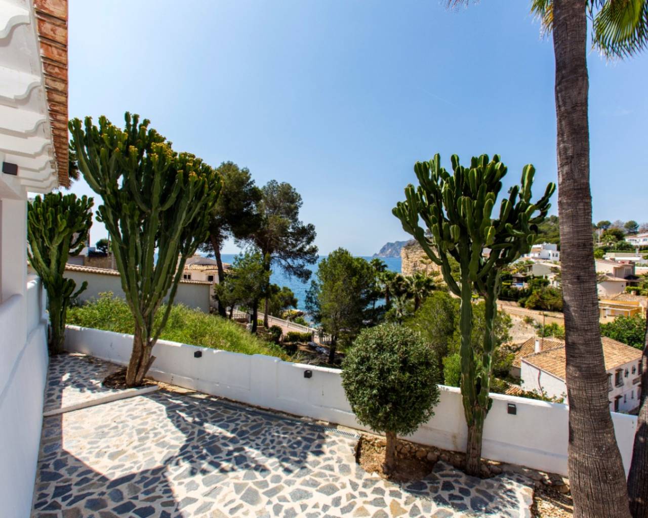 Vente - Villa individuelle - Benissa - Cala Abogat