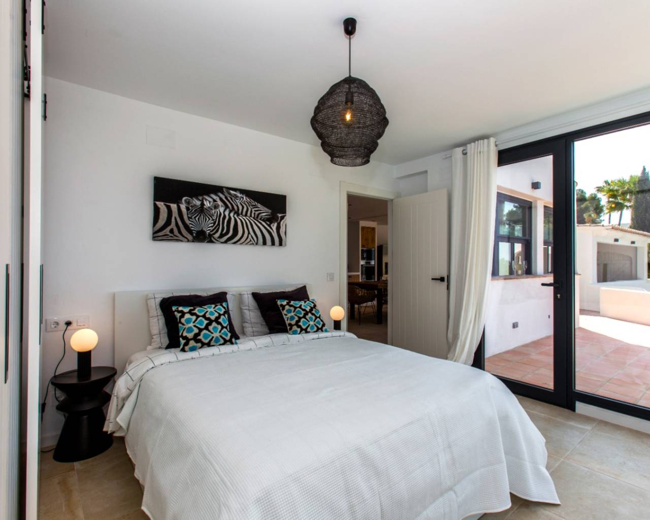 Vente - Villa individuelle - Benissa - Cala Abogat