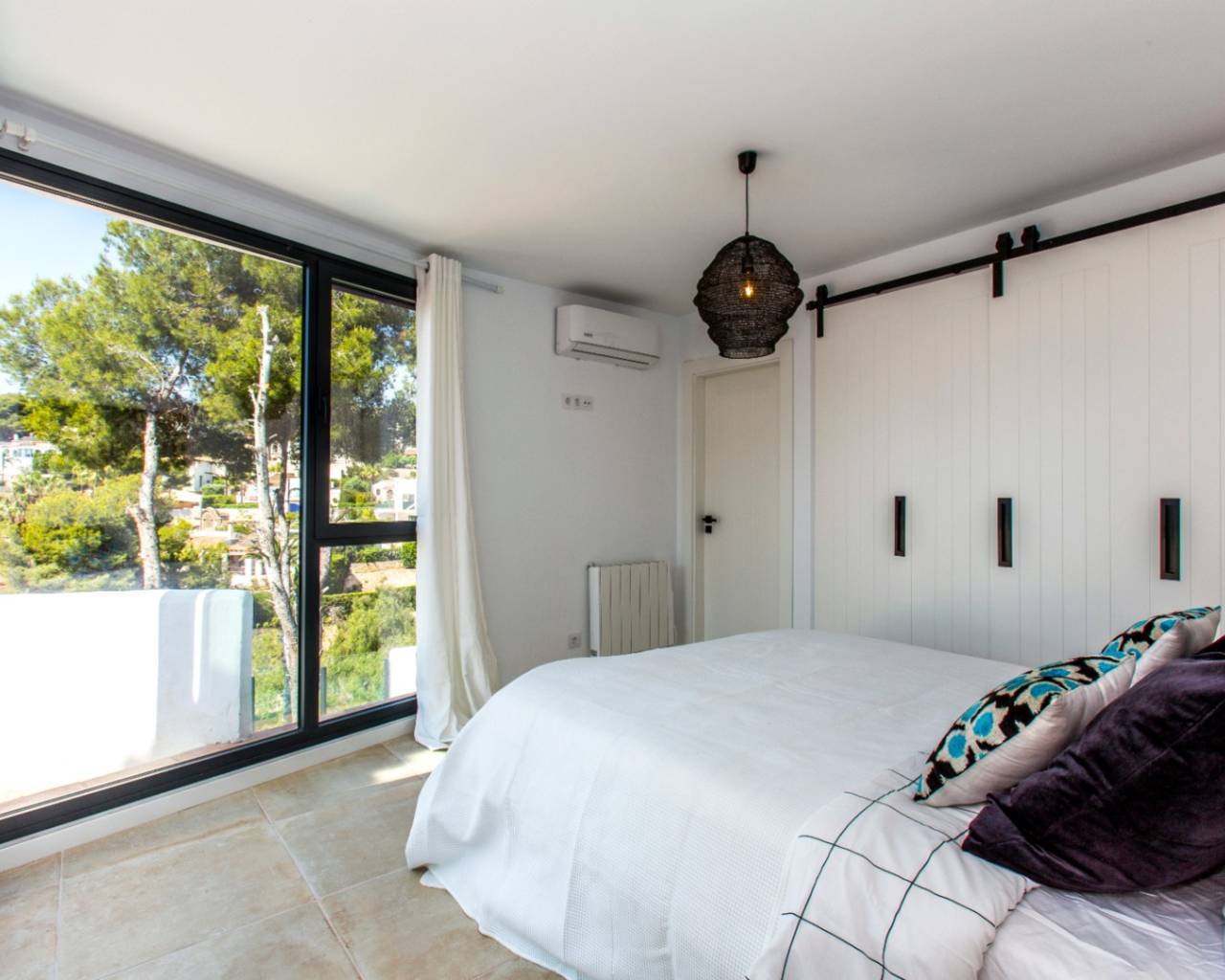 Vente - Villa individuelle - Benissa - Cala Abogat
