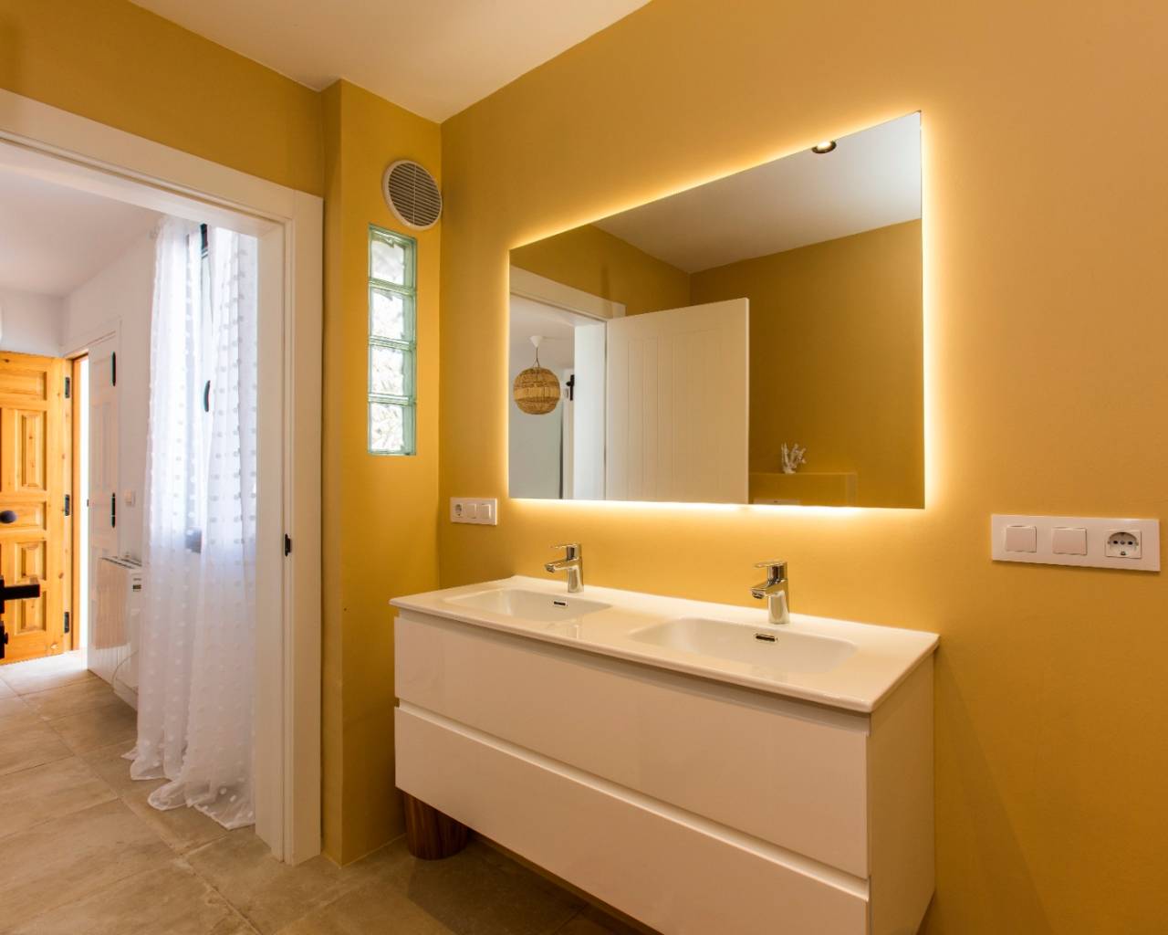 Vente - Villa individuelle - Benissa - Cala Abogat