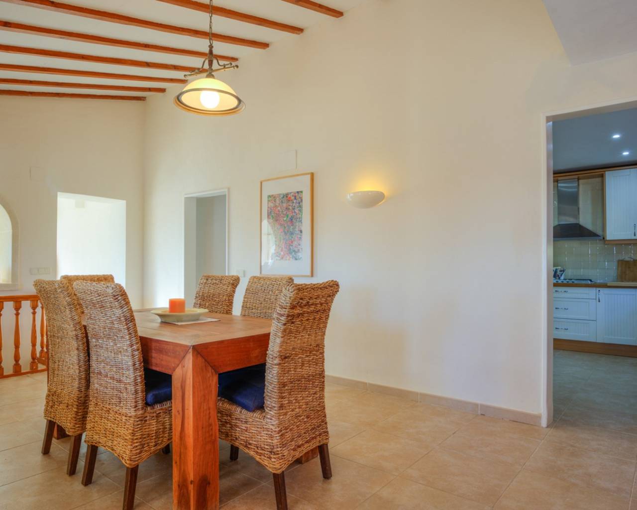 Vente - Villa individuelle - Benissa - Montemar