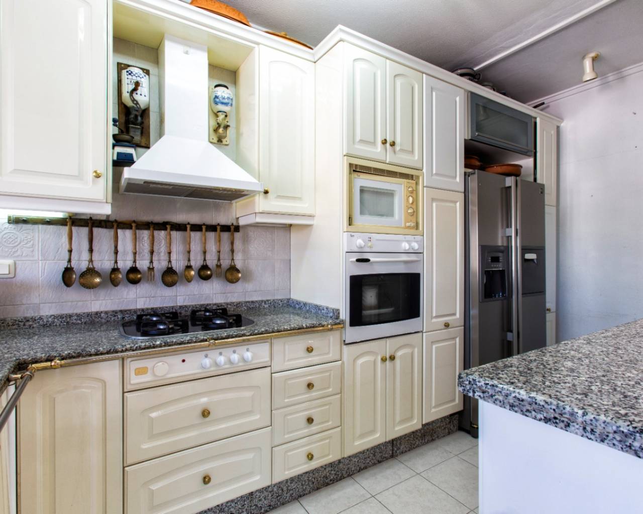 Vente - Villa individuelle - Benissa - Fanadix