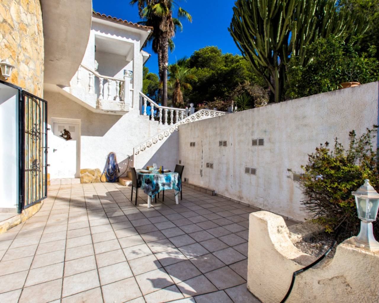 Vente - Villa individuelle - Benissa - Fanadix