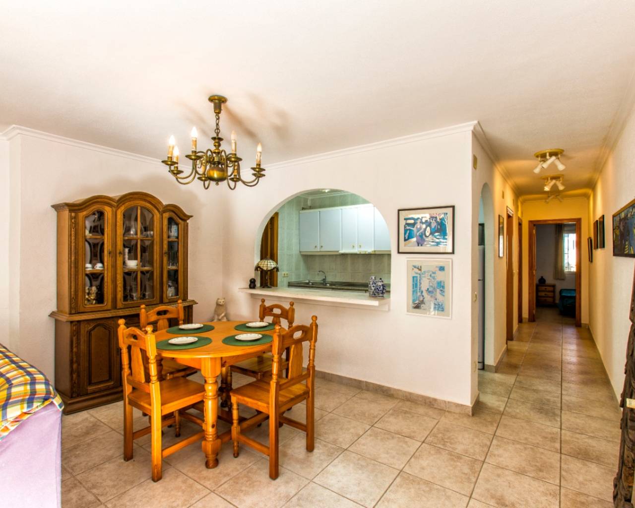 Vente - Villa individuelle - Benissa - Fanadix
