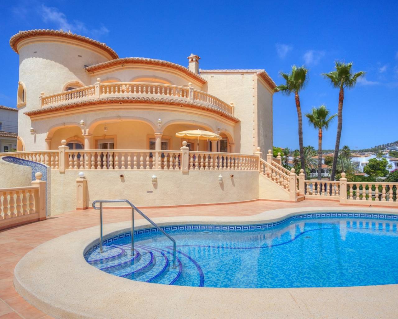 Vente - Villa individuelle - Benissa - Fustera