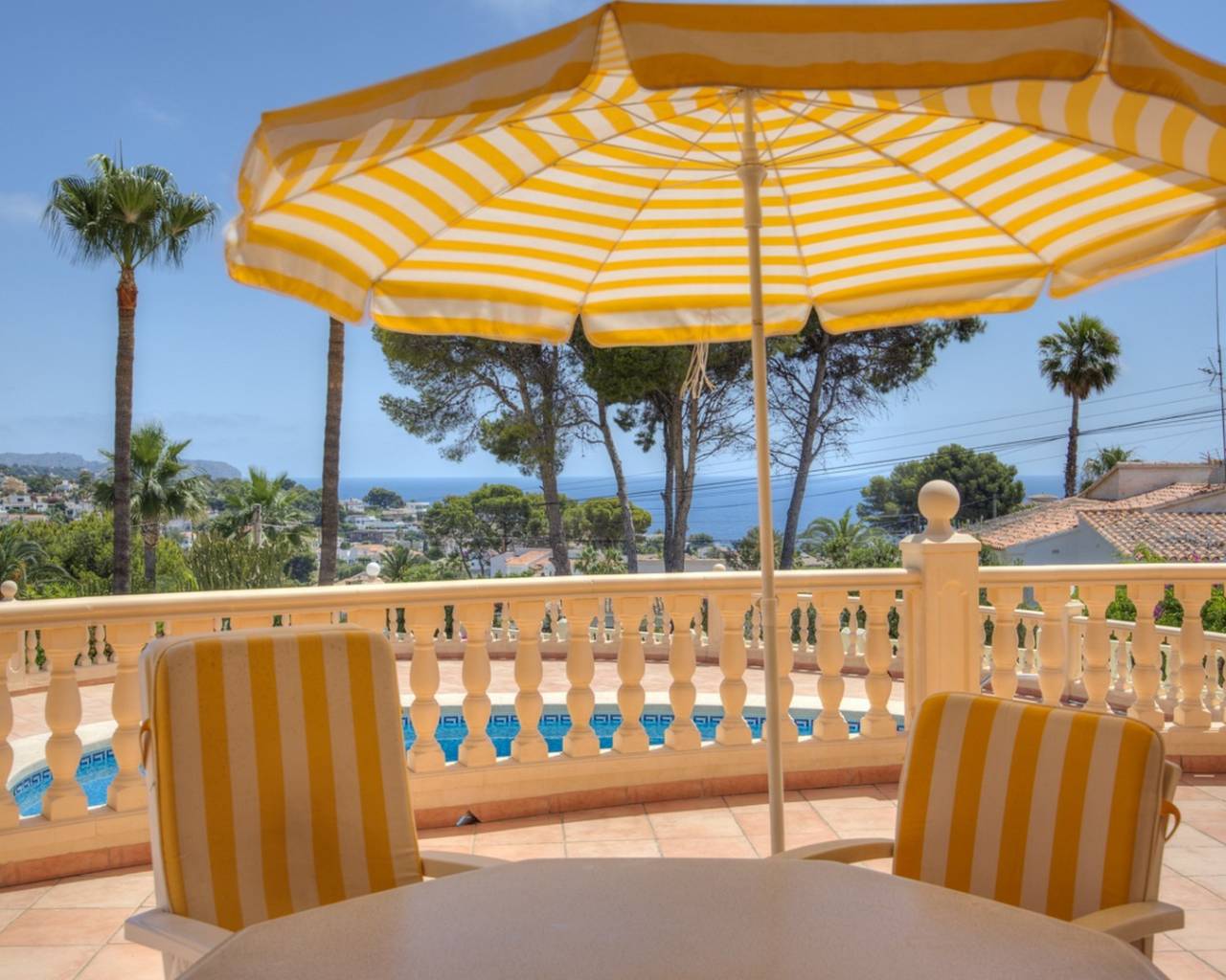 Vente - Villa individuelle - Benissa - Fustera