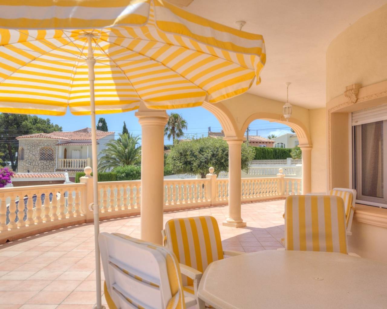 Vente - Villa individuelle - Benissa - Fustera