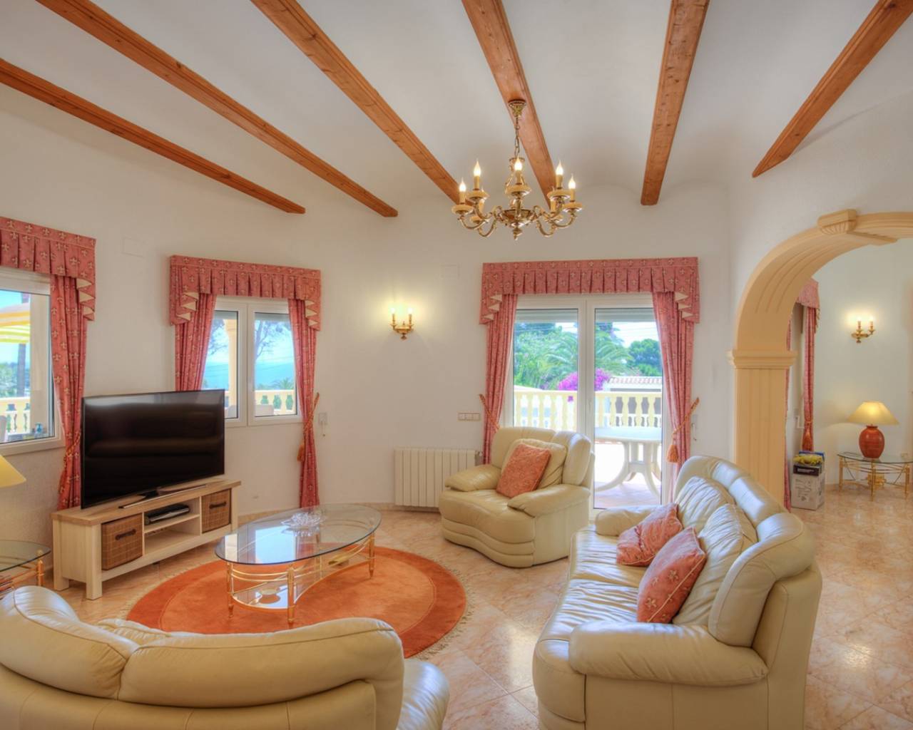 Vente - Villa individuelle - Benissa - Fustera