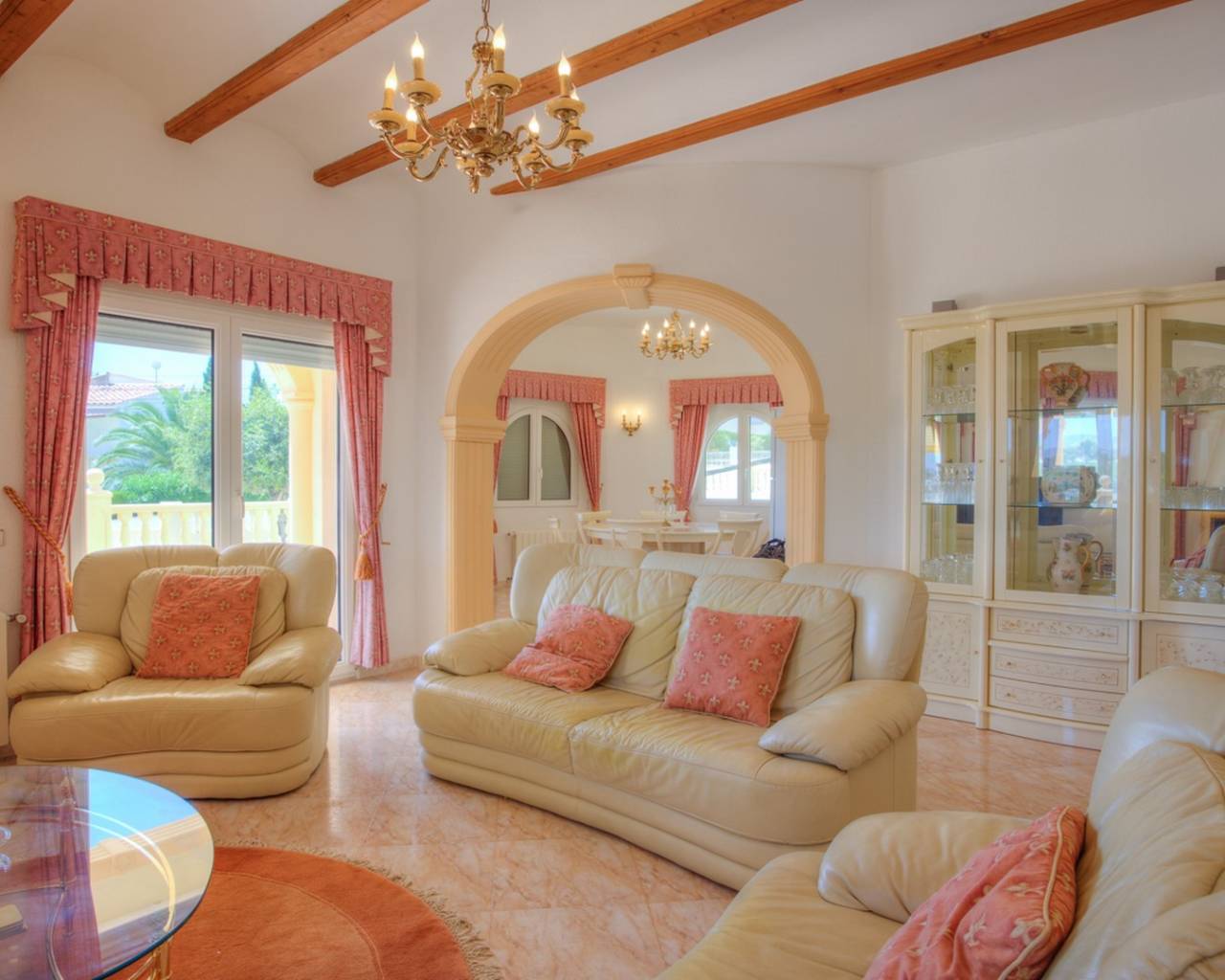Vente - Villa individuelle - Benissa - Fustera