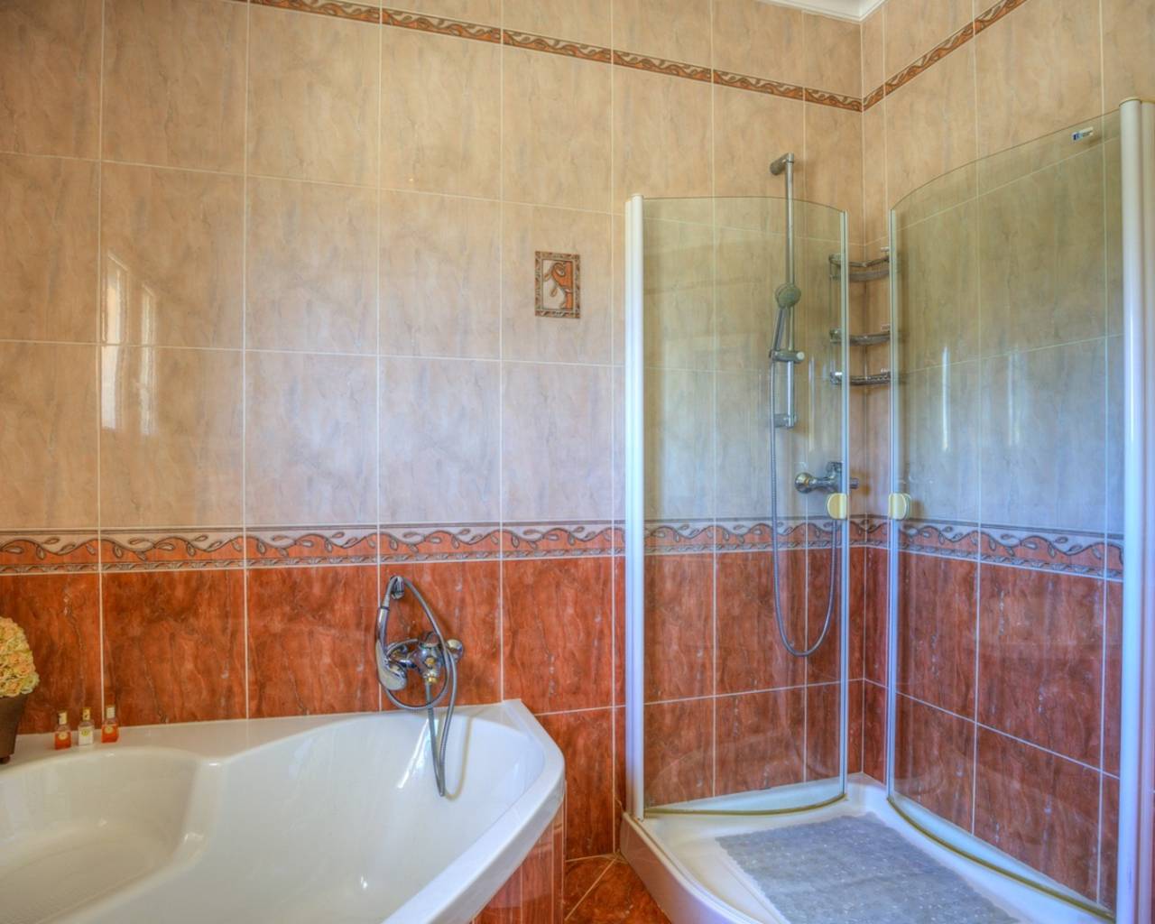 Vente - Villa individuelle - Benissa - Fustera