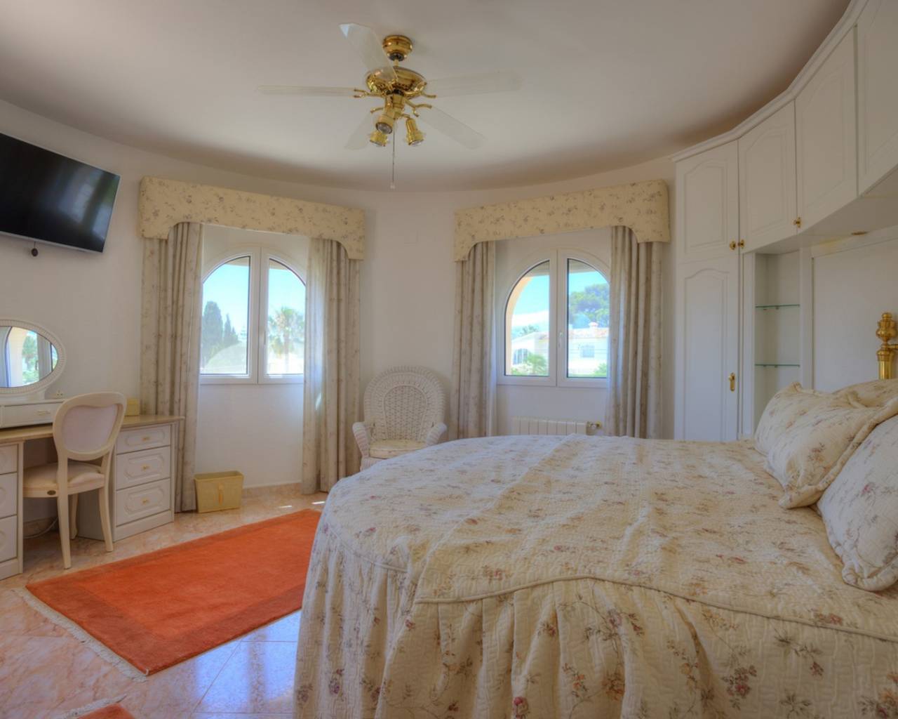 Vente - Villa individuelle - Benissa - Fustera