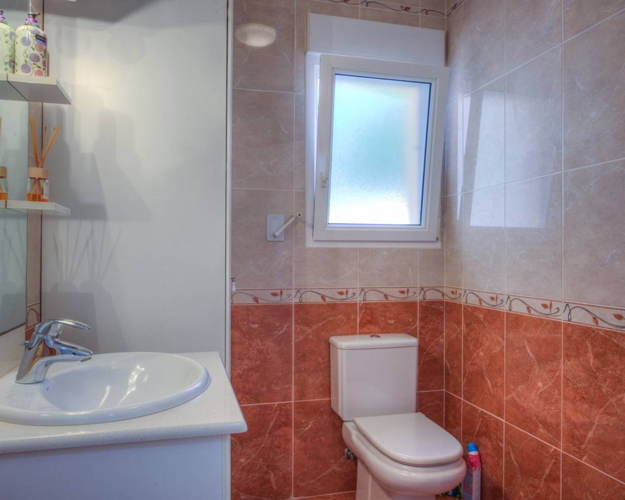 Vente - Villa individuelle - Benissa - Fustera