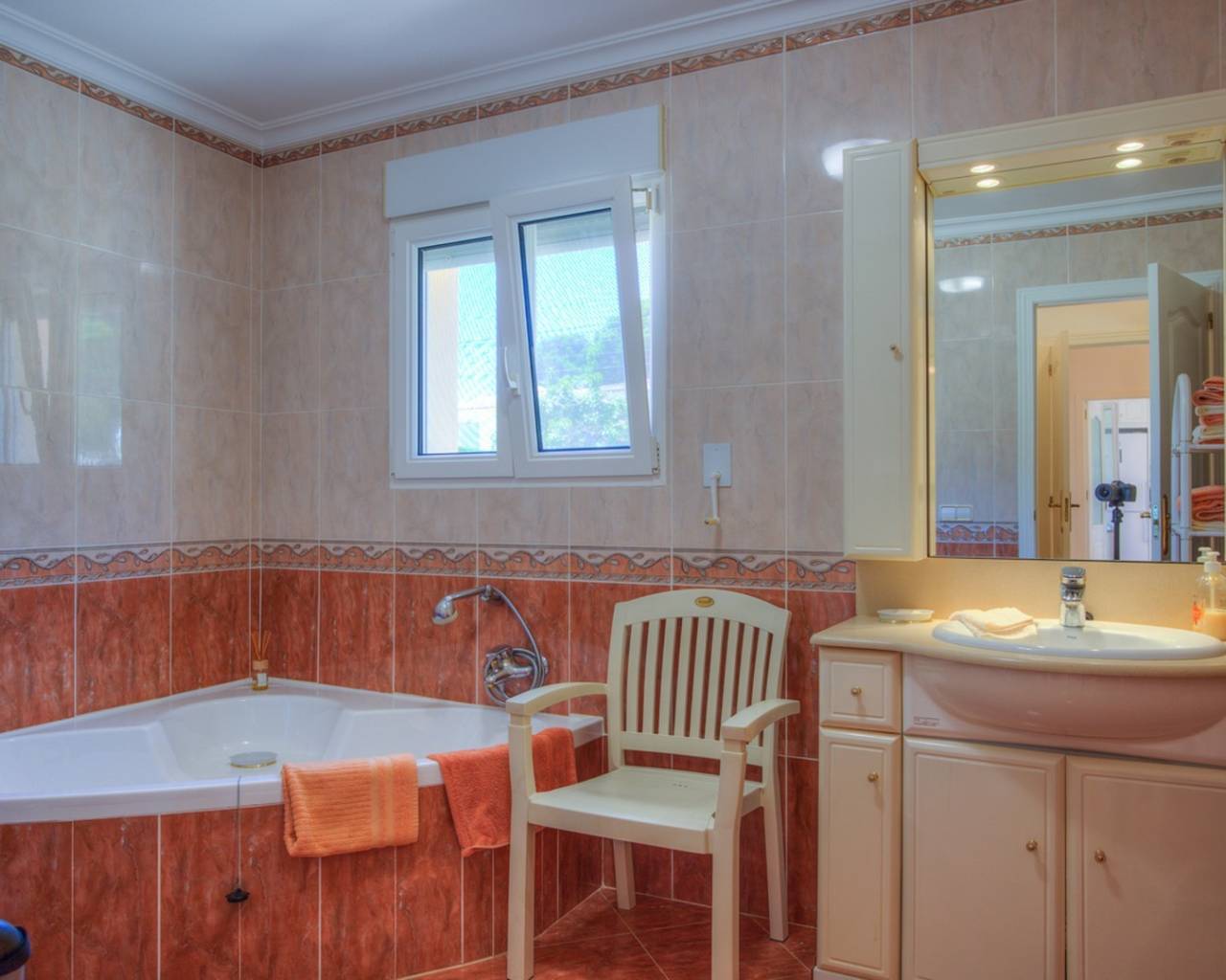 Vente - Villa individuelle - Benissa - Fustera