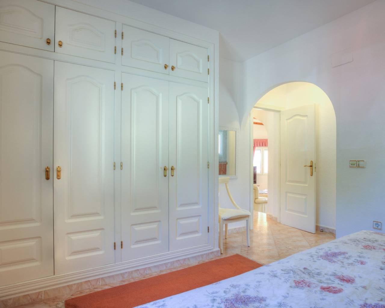 Vente - Villa individuelle - Benissa - Fustera