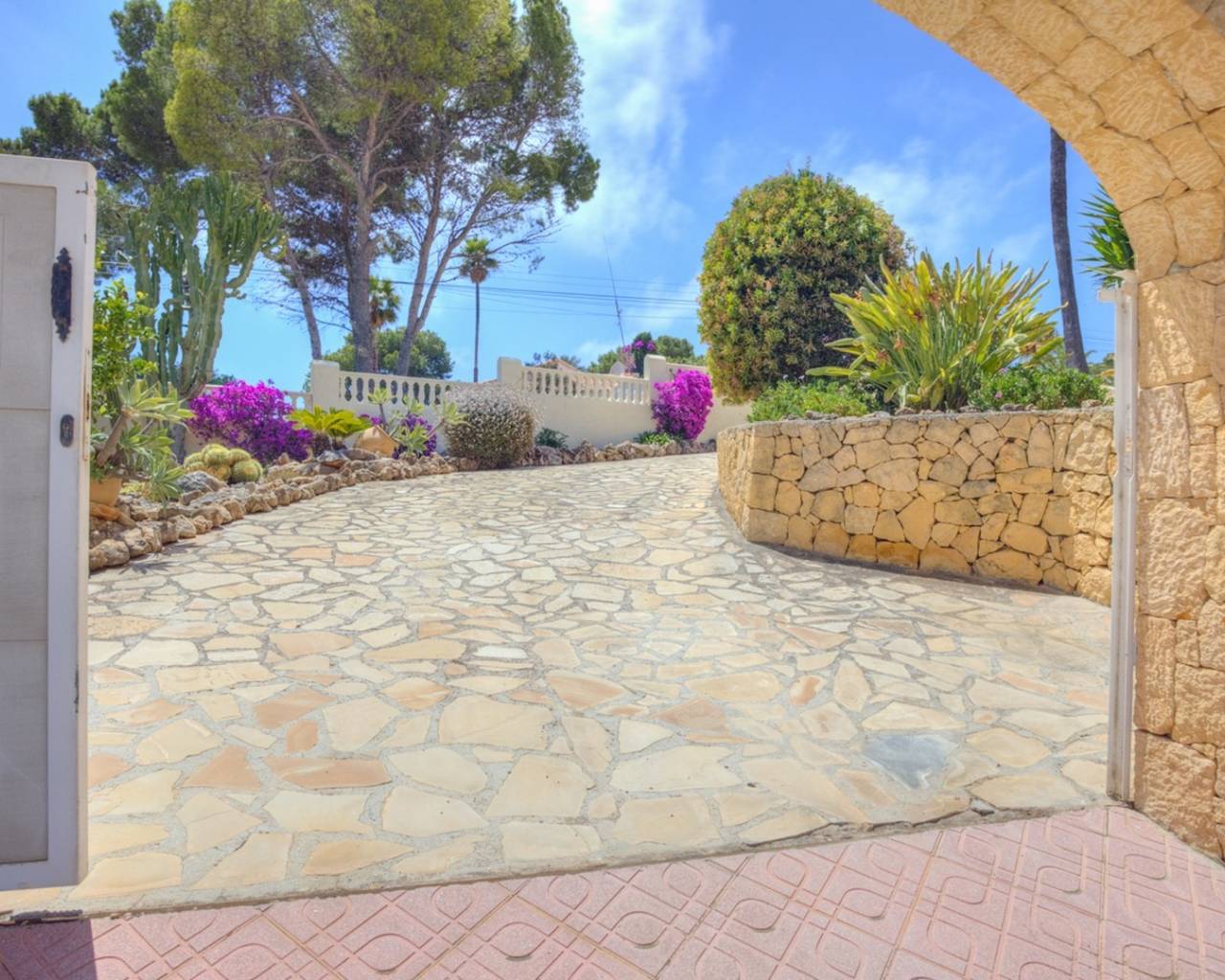 Vente - Villa individuelle - Benissa - Fustera