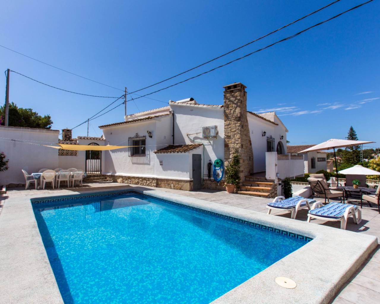 Vente - Villa individuelle - Benissa - Baladrar