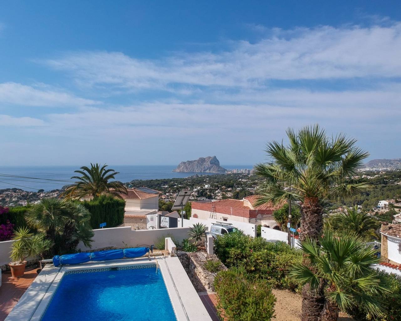 Vente - Villa individuelle - Benissa - Montemar