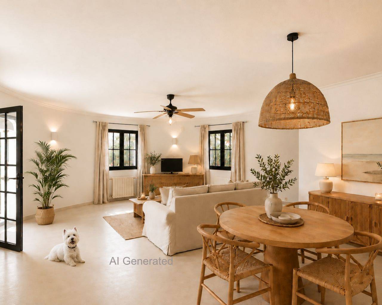 Vente - Villa individuelle - Benissa - Fanadix