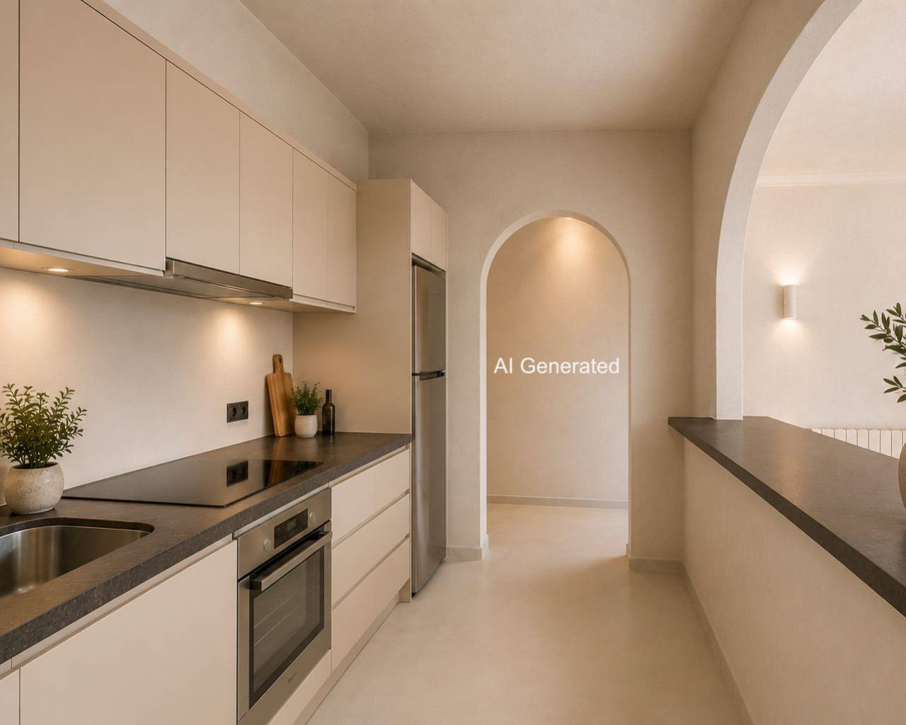 Vente - Villa individuelle - Benissa - Fanadix