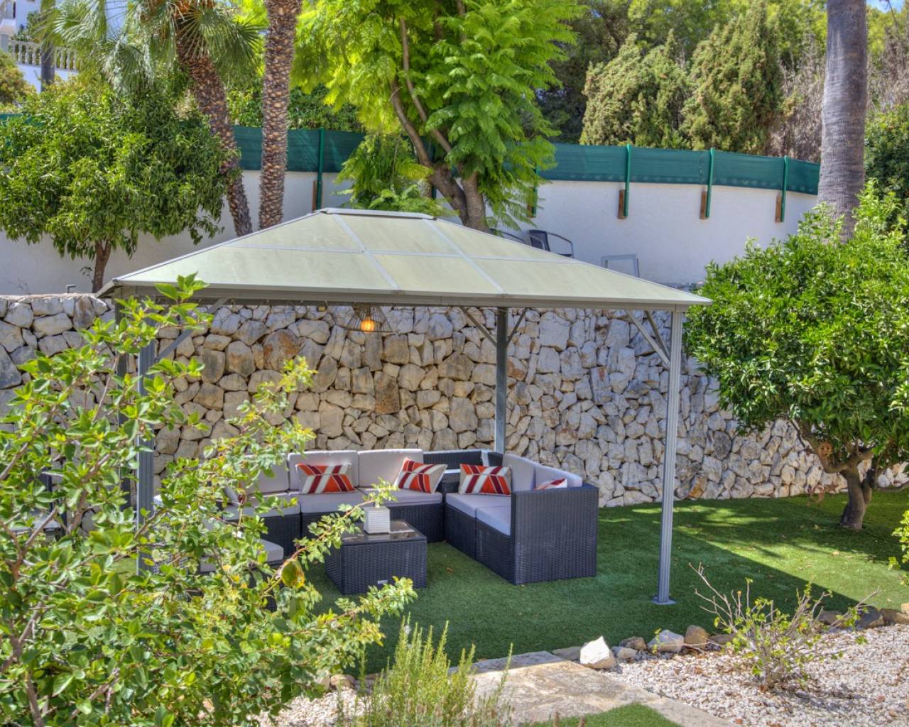 Vente - Villa individuelle - Benissa - Fustera