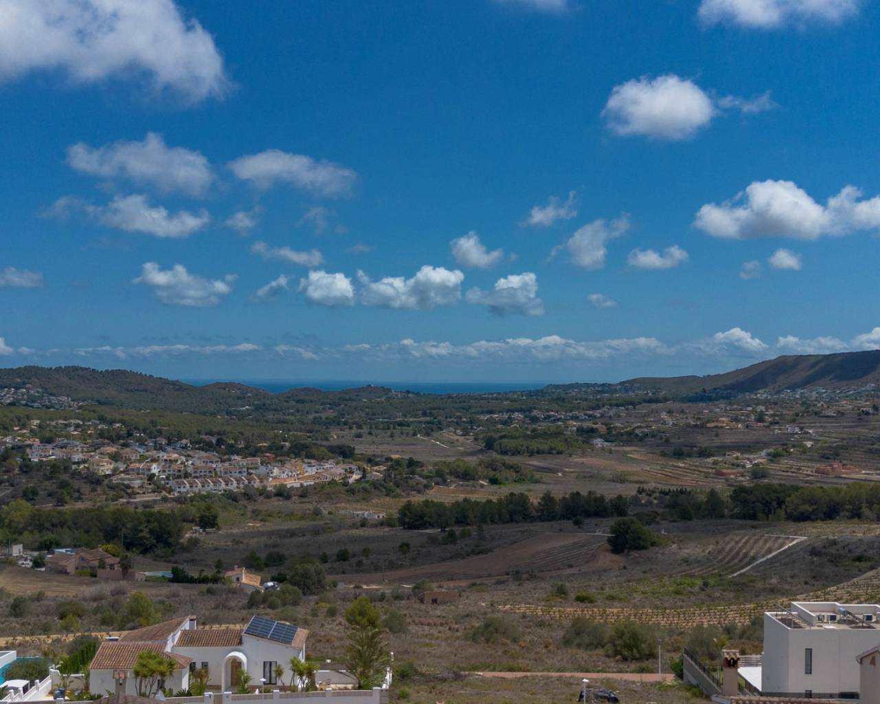 Vente - Villa individuelle - Benitachell - Los Molinos