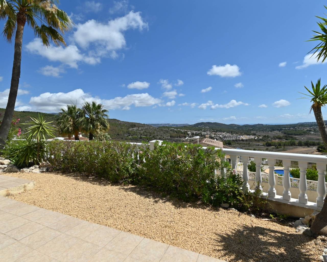 Vente - Villa individuelle - Benitachell - Los Molinos