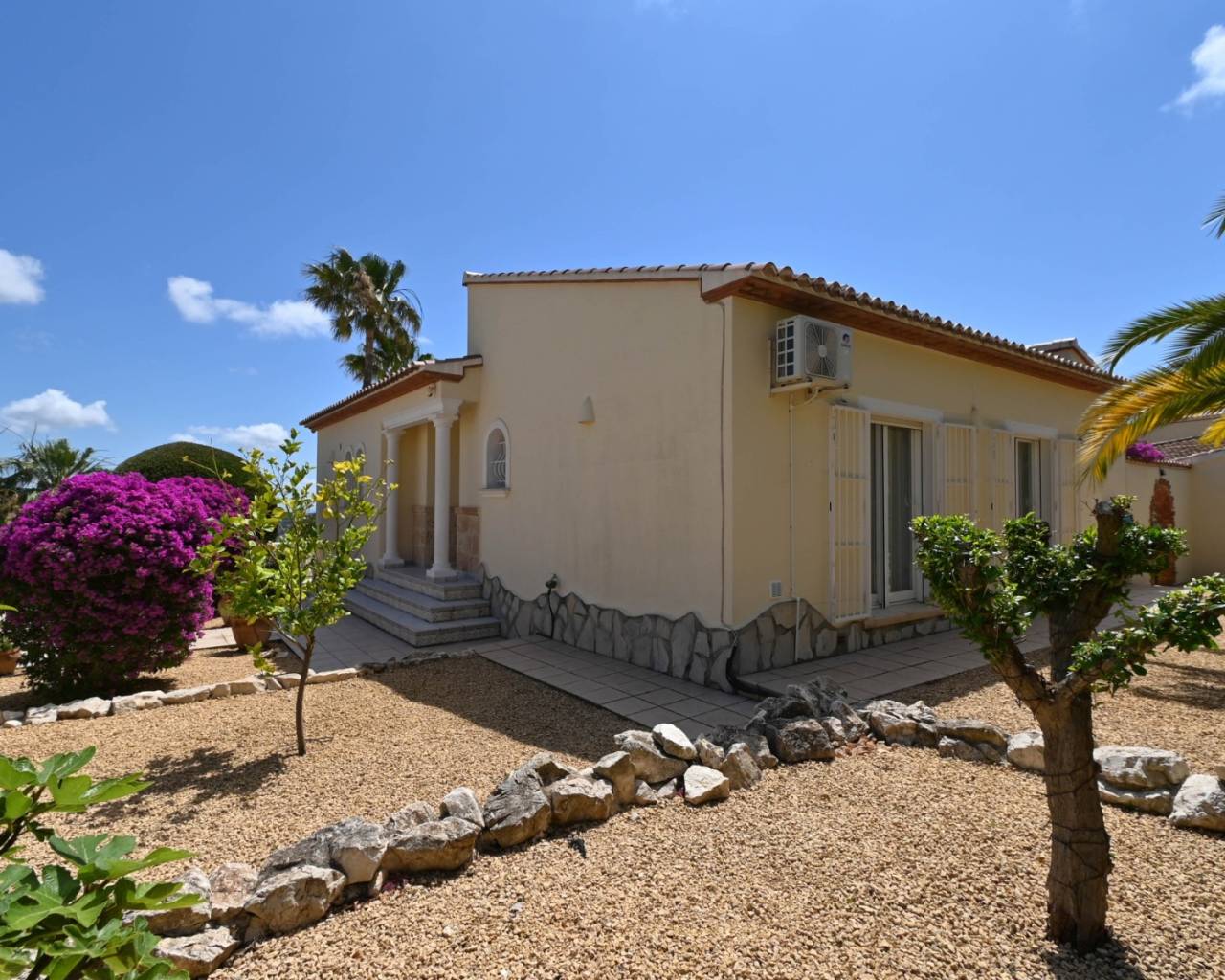 Vente - Villa individuelle - Benitachell - Los Molinos