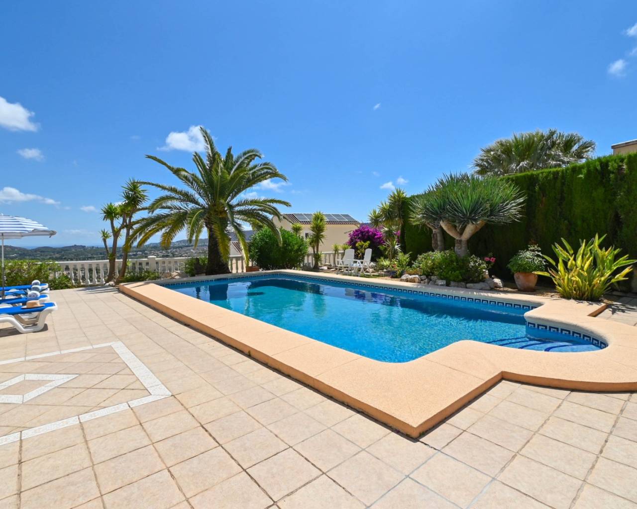 Vente - Villa individuelle - Benitachell - Los Molinos