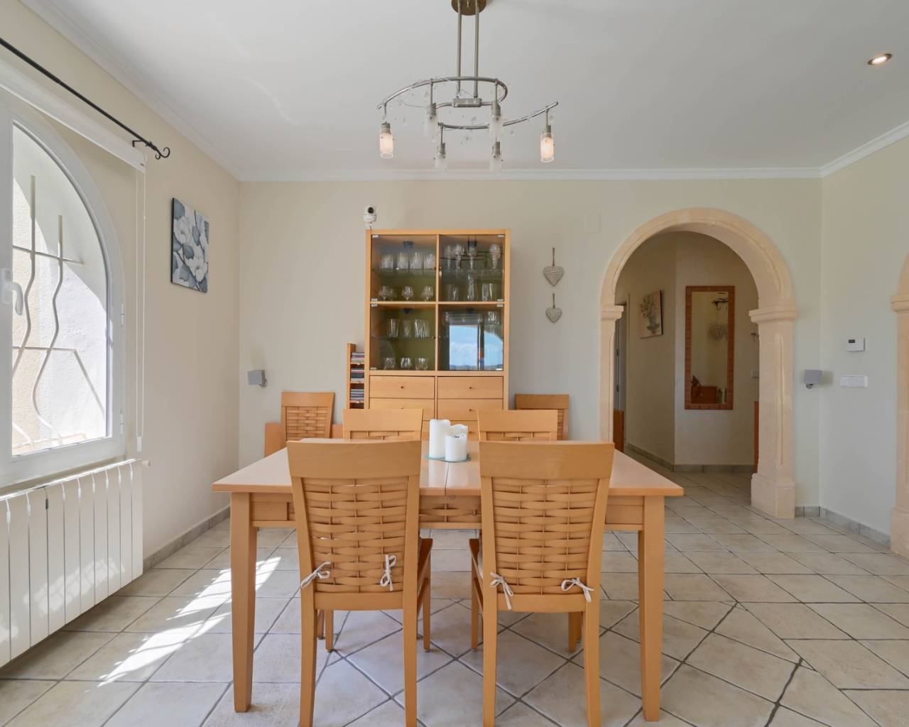 Vente - Villa individuelle - Benitachell - Los Molinos