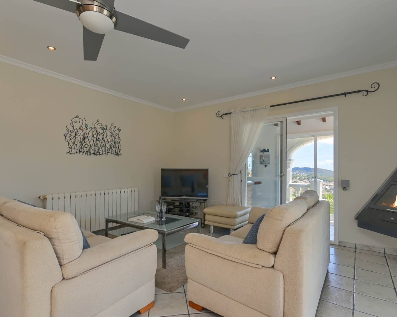 Vente - Villa individuelle - Benitachell - Los Molinos