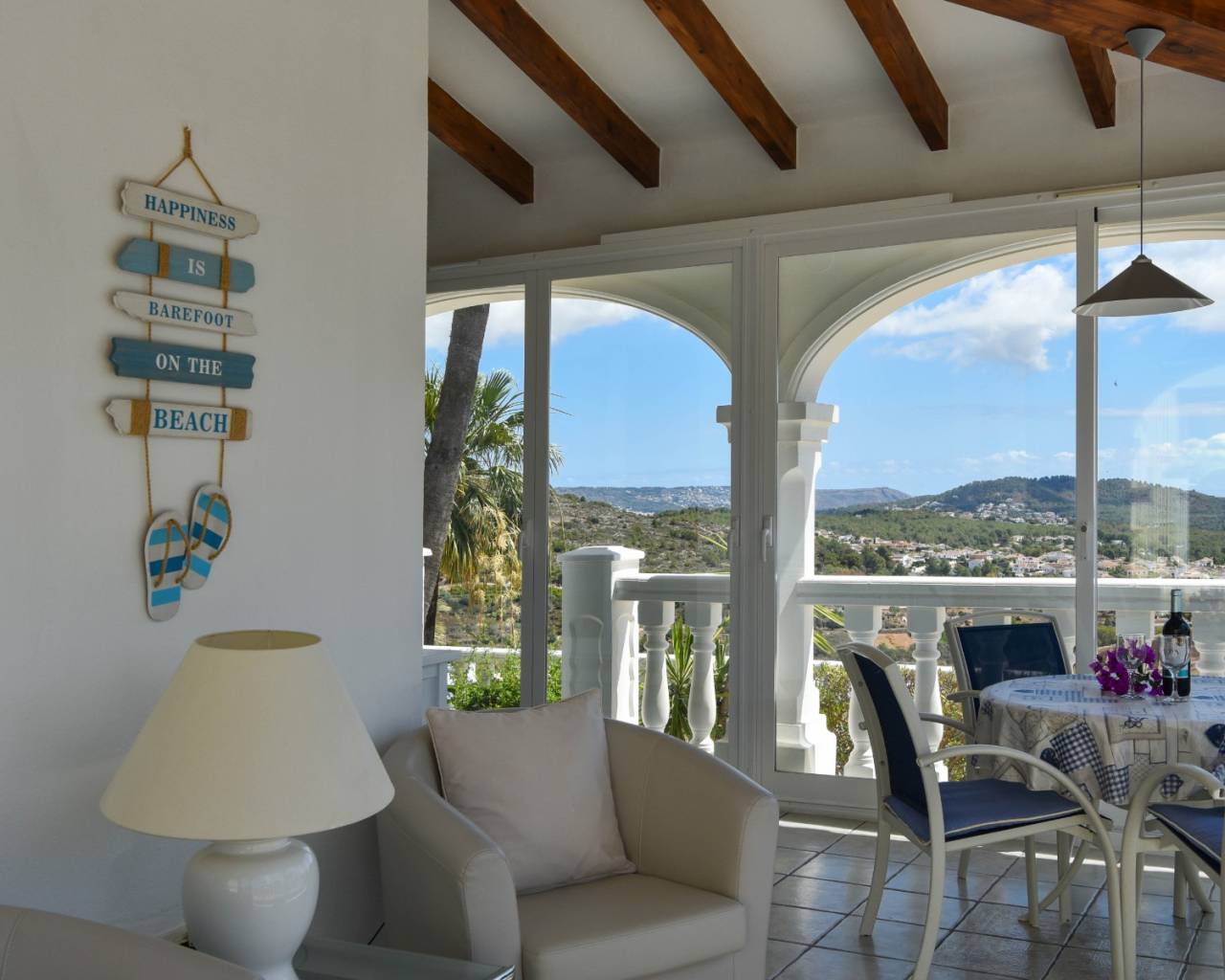 Vente - Villa individuelle - Benitachell - Los Molinos