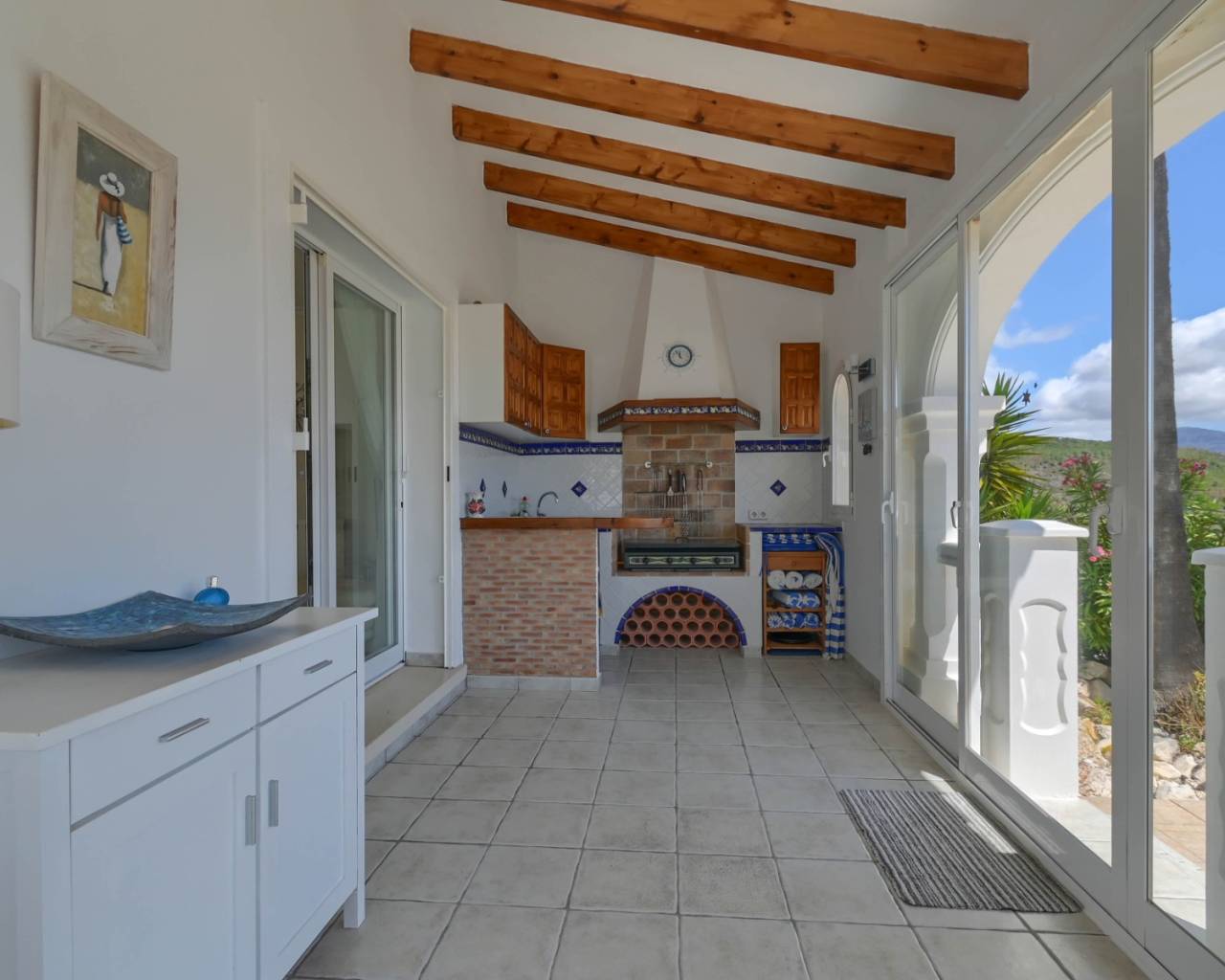 Vente - Villa individuelle - Benitachell - Los Molinos